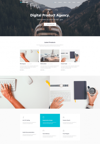 Aironepage