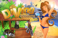 Приложение для Android - Diving Vacations Slots