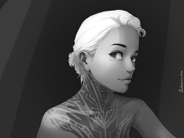 My portrait