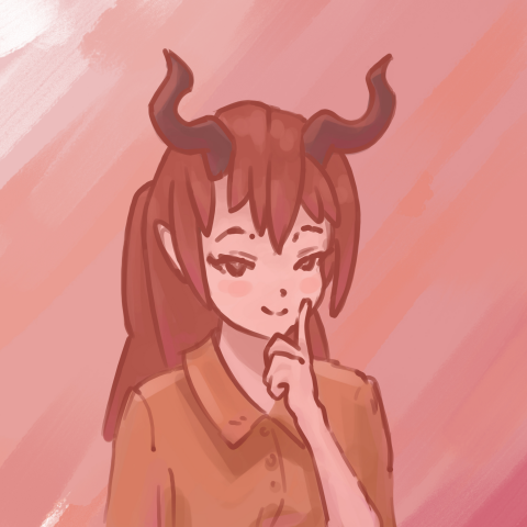 Эскиз - Horny