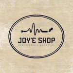 Вариант логотипа для Joye Shop