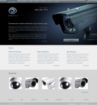 Дизайн сайта для компании "Podohranoy"