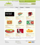 Я принес  - сервис заказов