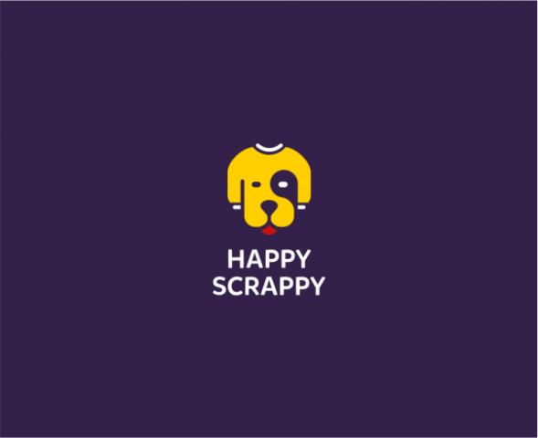 happy scrappy