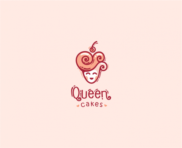 queen cakes