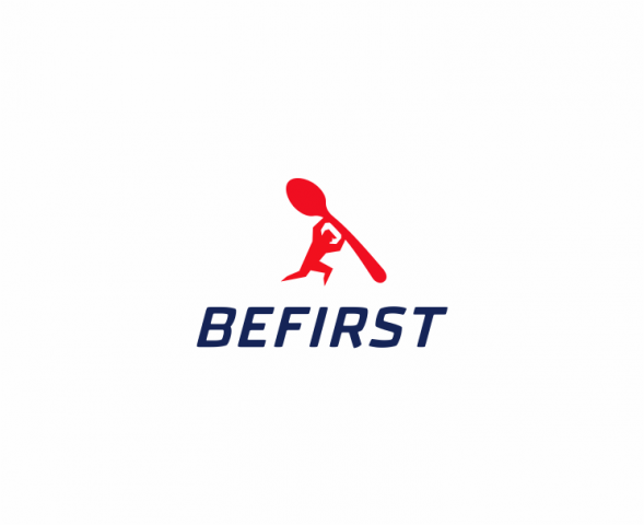 be first