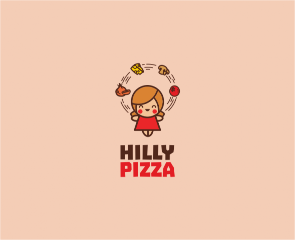 hilly pizza