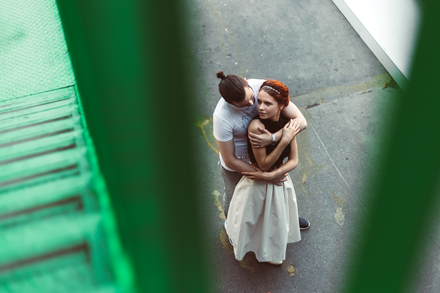 Love story на Artplay