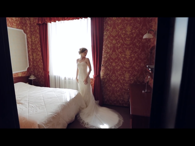 Wedding. Nikolay & Alla