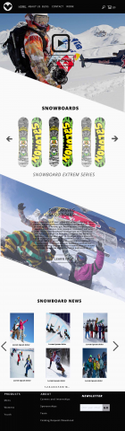 SNOWBOARD SHOP