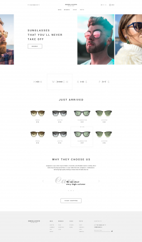 sunglasses