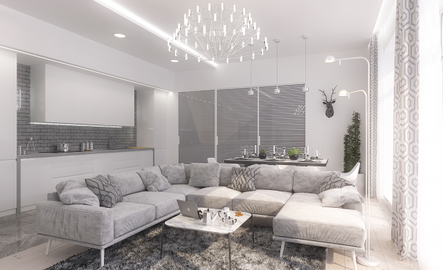 50 оттенков серого