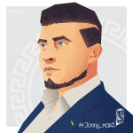 портрет 1500р
