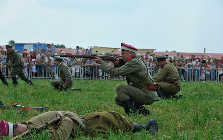 «Душоновские маневры» 02.07.2016 г