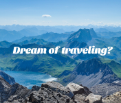 Дизайн вебсайта Naprokat.travel