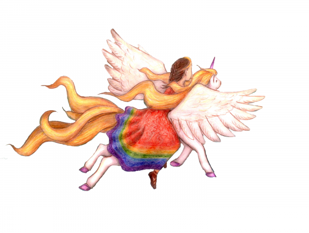 Иллюстрация к детской книге