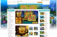 Автоматические игры для LP сайта MyPlayCity