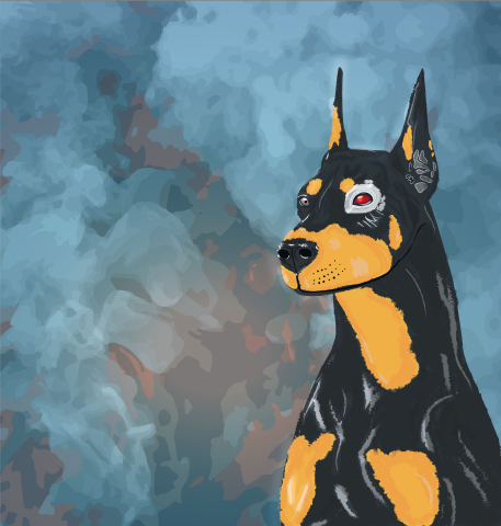 Doberman