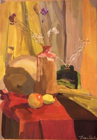 Натюрморт #1