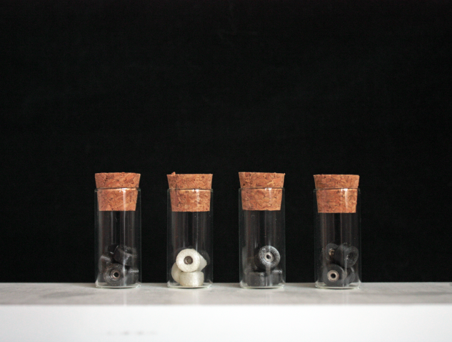 макро фото миниатюрных объектов