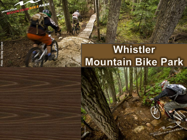Whistler Mountain Bike Park