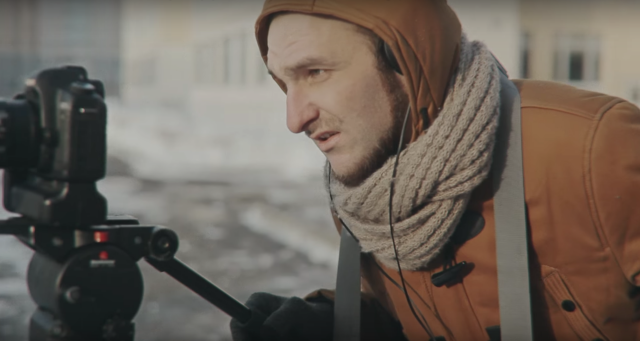 Бэкстейдж фильма "Учитель"