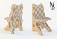 Параметрический стул