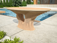 Обеденный стол