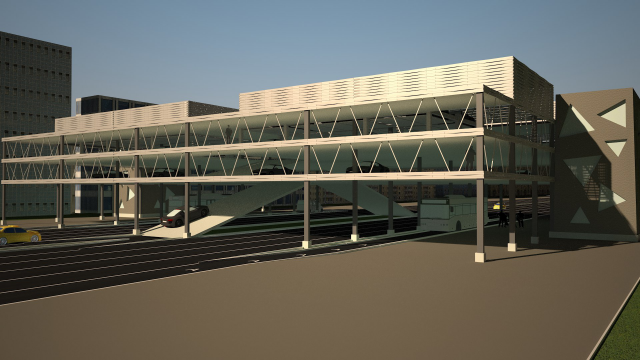 Конкурсный проект