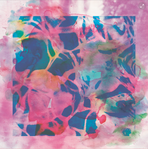 Mixed media: watercolours + digital