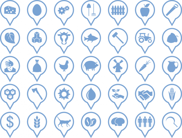 Дизайн иконок