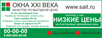 Окна XXI века