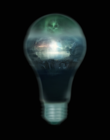 Potter Lamp