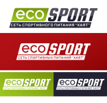 Логотип Eco Sport