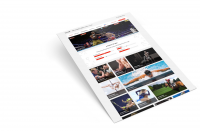 Сайт "Поиск своей спортивной программы"