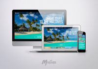 Site to Maldives