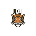 Логотип для Dixet Music