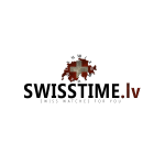 Логотип для интернет магазина часов Swisstime