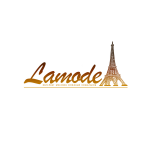 Логотип для интернет магазина Lamode
