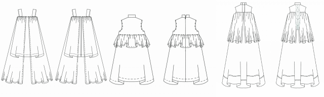 Work in CorelDRAW