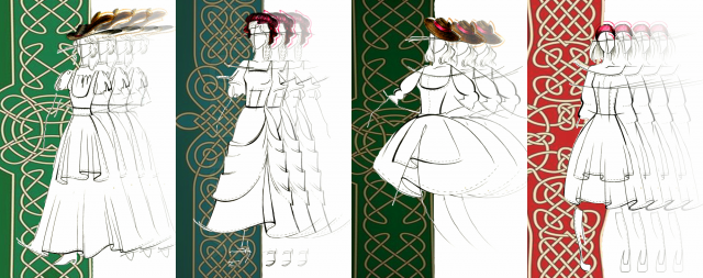 Fashion Illusrtation