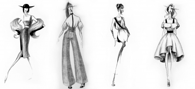 Fashion Illustration