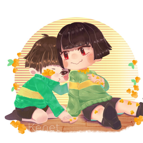 Kara and Chara