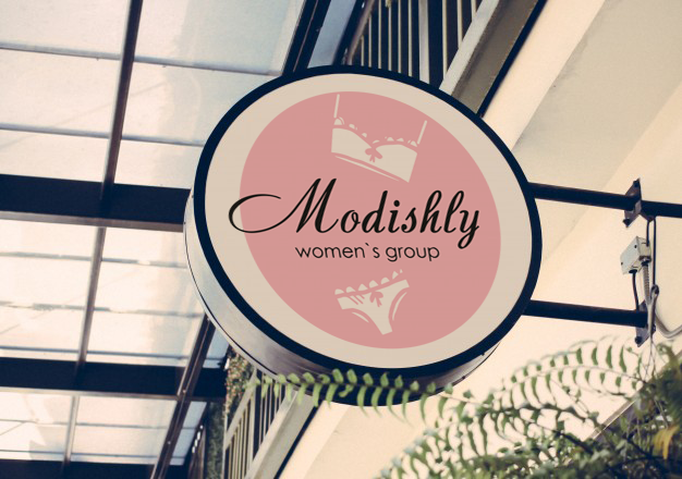 Modishly