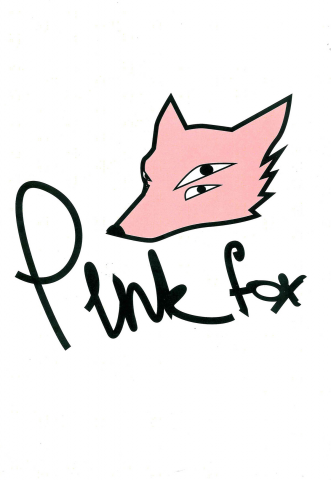 Pink Fox