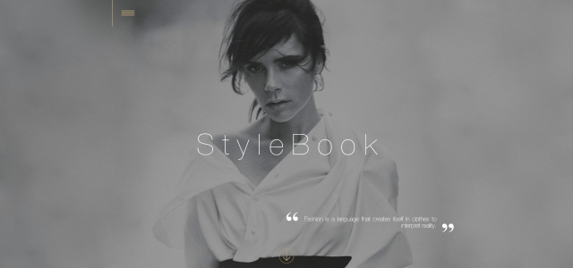 Style Book