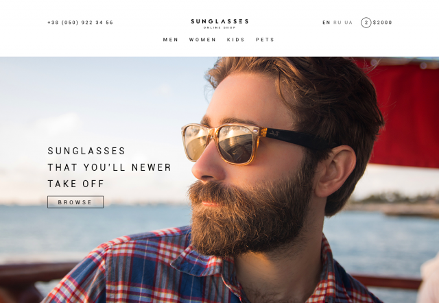 Sunglasses