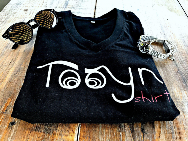 T-shirt design