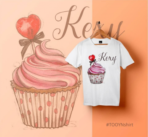 T-shirt design