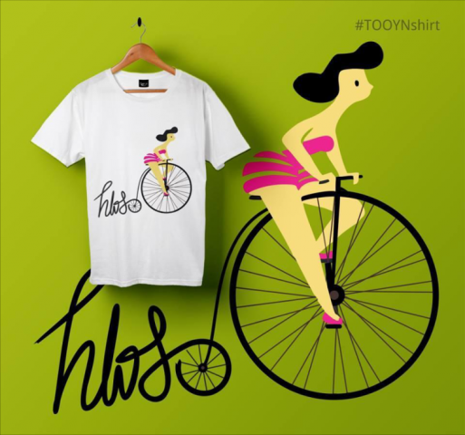 T-shirt design